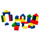 Carrinho Blocos De Montar
