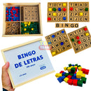 Bingo de Letras