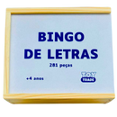 Bingo de Letras