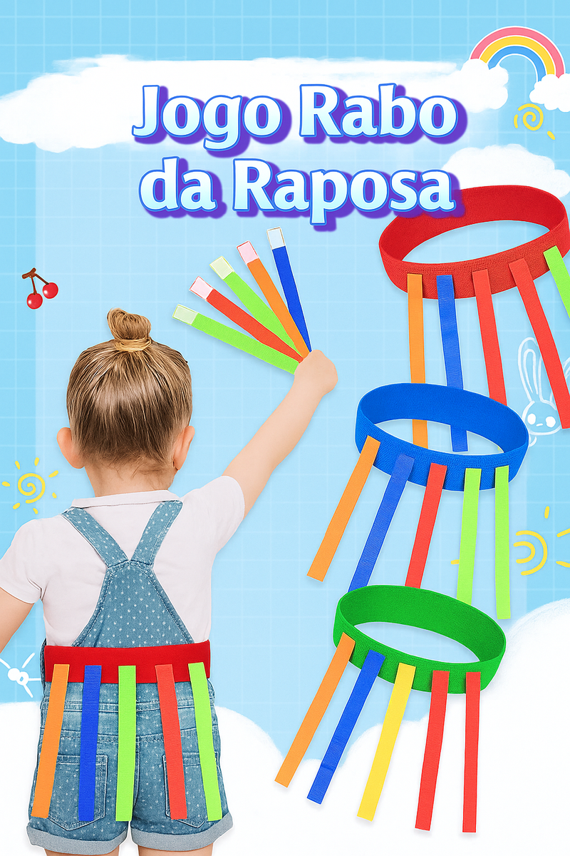 Rabo da Raposa – Corra, Proteja e Capture!