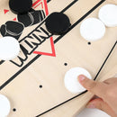 Jogo de Hockey de Mesa – Tabuleiro Sling Board de Velocidade