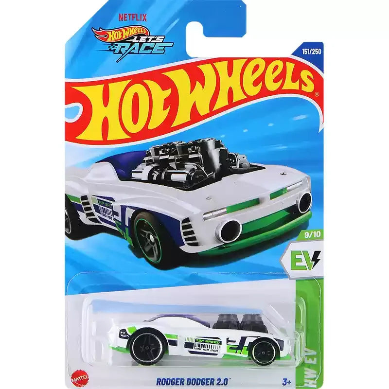 Miniaturas Hot Wheels 2025