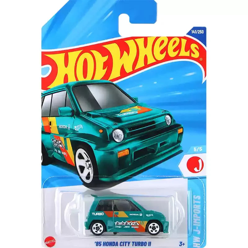 Miniaturas Hot Wheels 2025