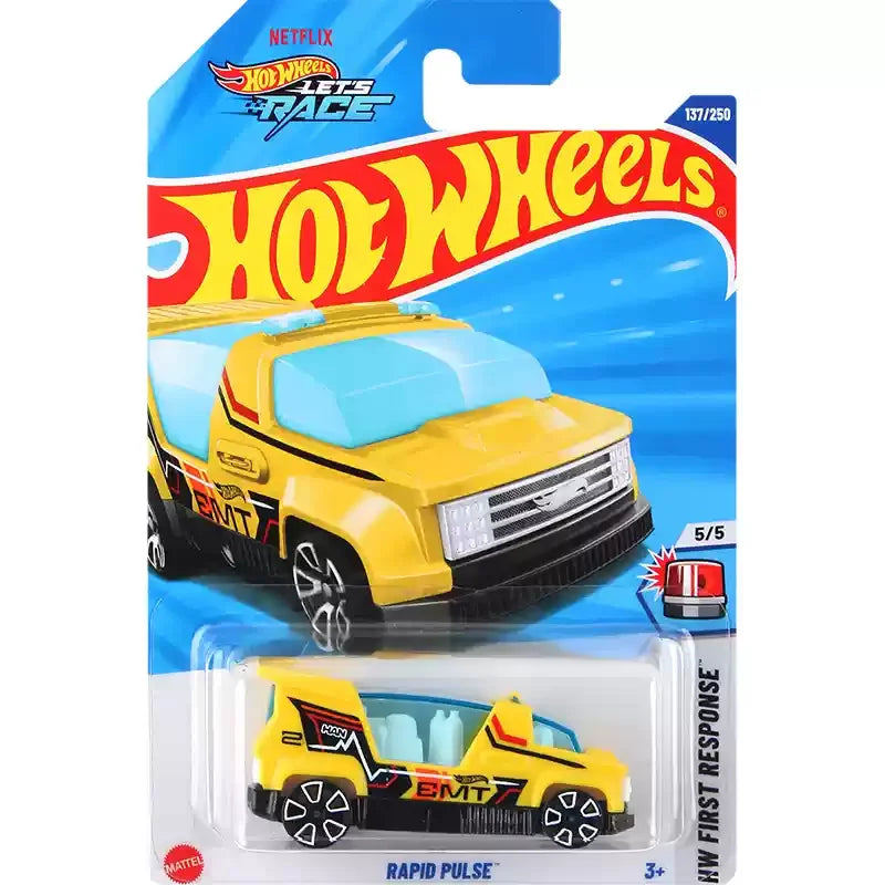 Miniaturas Hot Wheels 2025