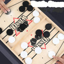 Jogo de Hockey de Mesa – Tabuleiro Sling Board de Velocidade