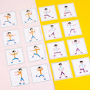 Quebra-cabeça Educativo de Madeira