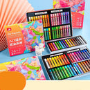 Conjunto de Pastéis a Óleo