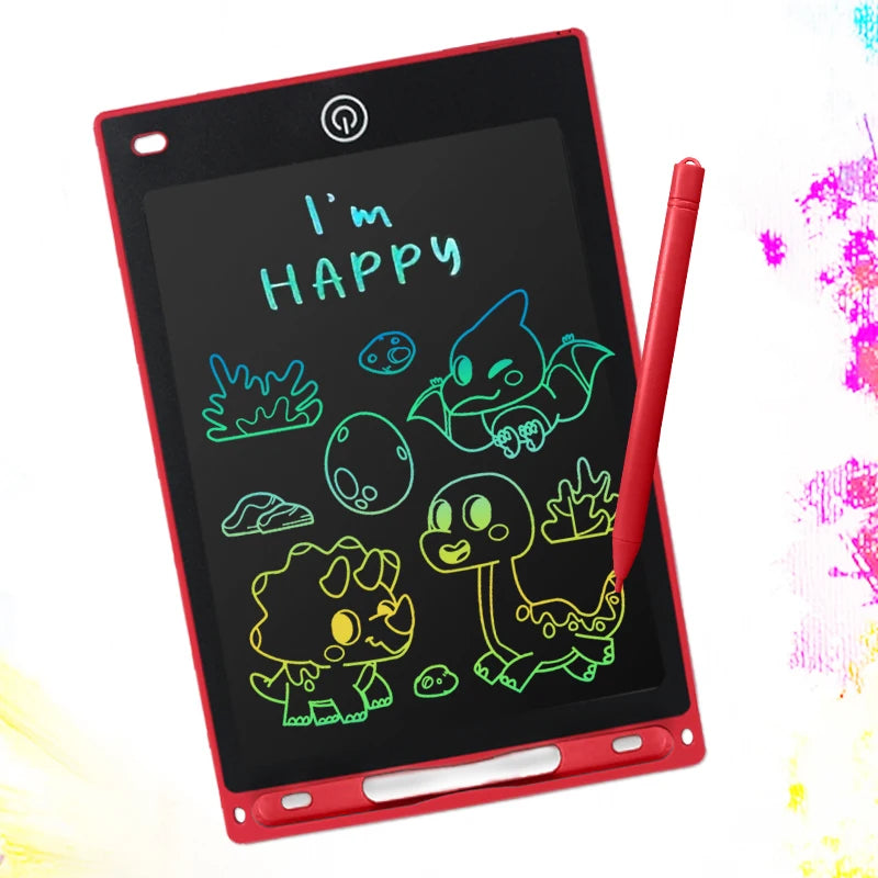 Tablet de Desenho LCD 8.5’’ – Quadro Digital Portátil para Crianças