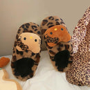 Pantufas Hello Kitty Oncinha