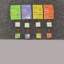 Jogo Cubo de Expressões