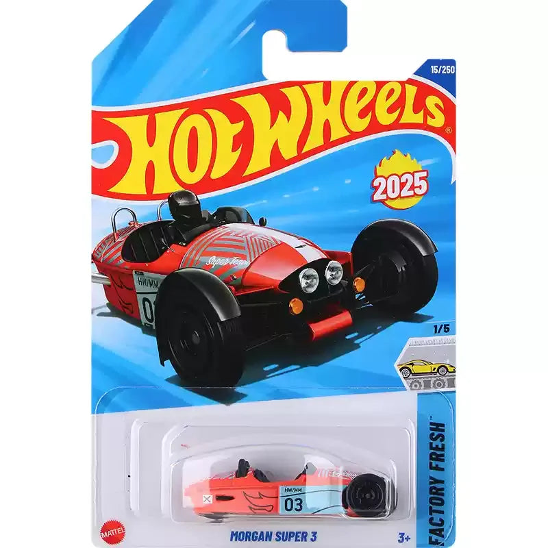 Miniaturas Hot Wheels 2025