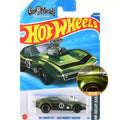 Miniaturas Hot Wheels 2025