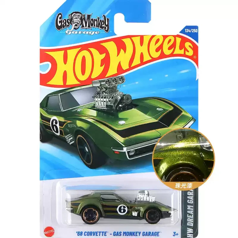 Miniaturas Hot Wheels 2025