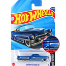 Miniaturas Hot Wheels 2025