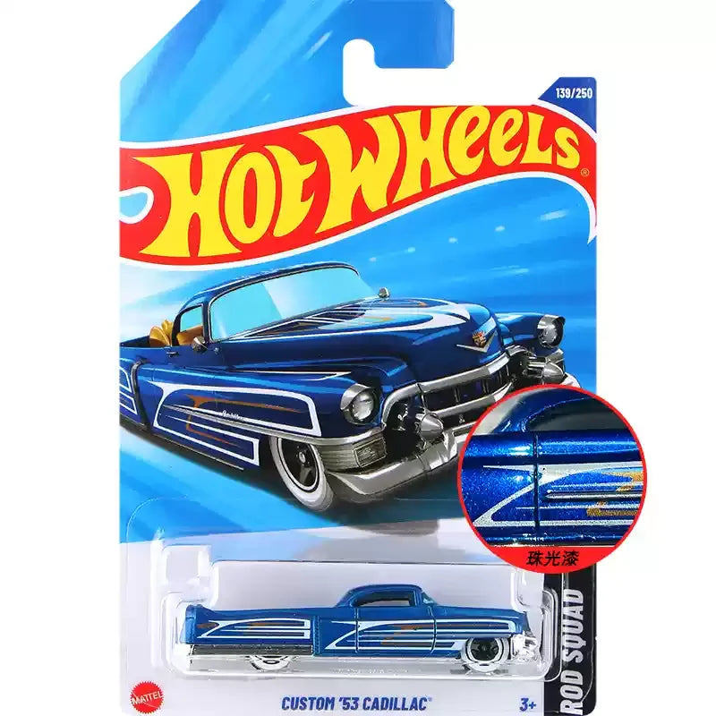 Miniaturas Hot Wheels 2025