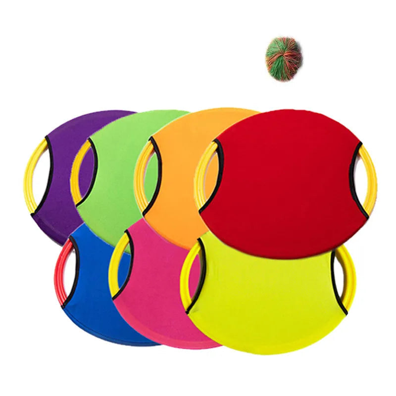 Brinquedo Infantil Círculo Saltitante – Jogo Sensorial e de Equilíbrio Educativo