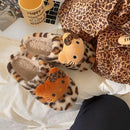 Pantufas Hello Kitty Oncinha