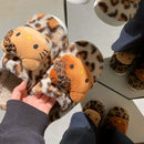 Pantufas Hello Kitty Oncinha