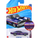 Miniaturas Hot Wheels 2025