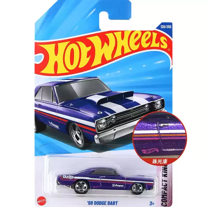 Miniaturas Hot Wheels 2025
