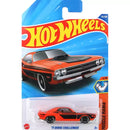 Miniaturas Hot Wheels 2025