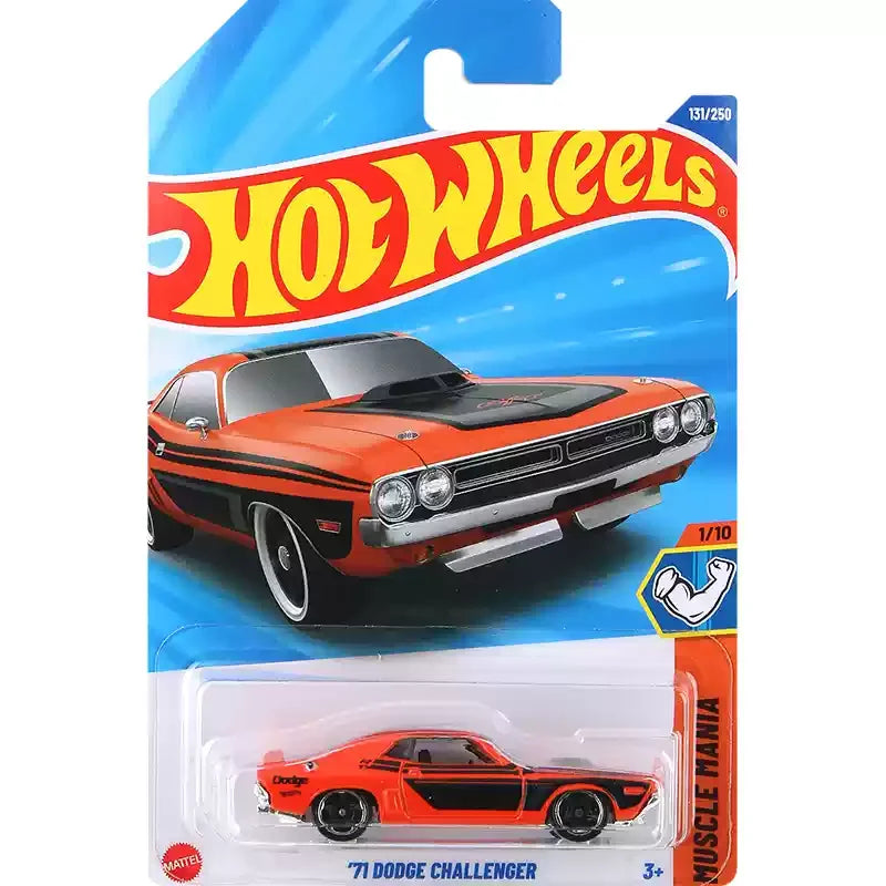 Miniaturas Hot Wheels 2025