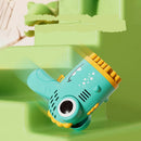 Máquina de bolhas de sabão Dinossauro