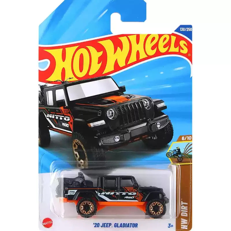 Miniaturas Hot Wheels 2025