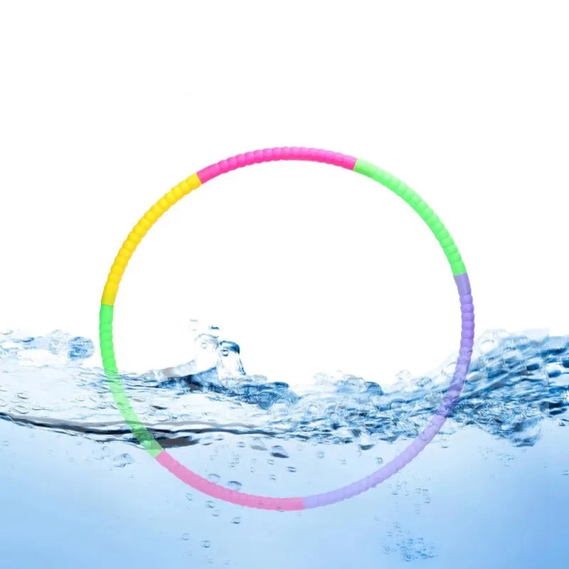 Bambolê -Brinquedo giratório de cintura para crianças