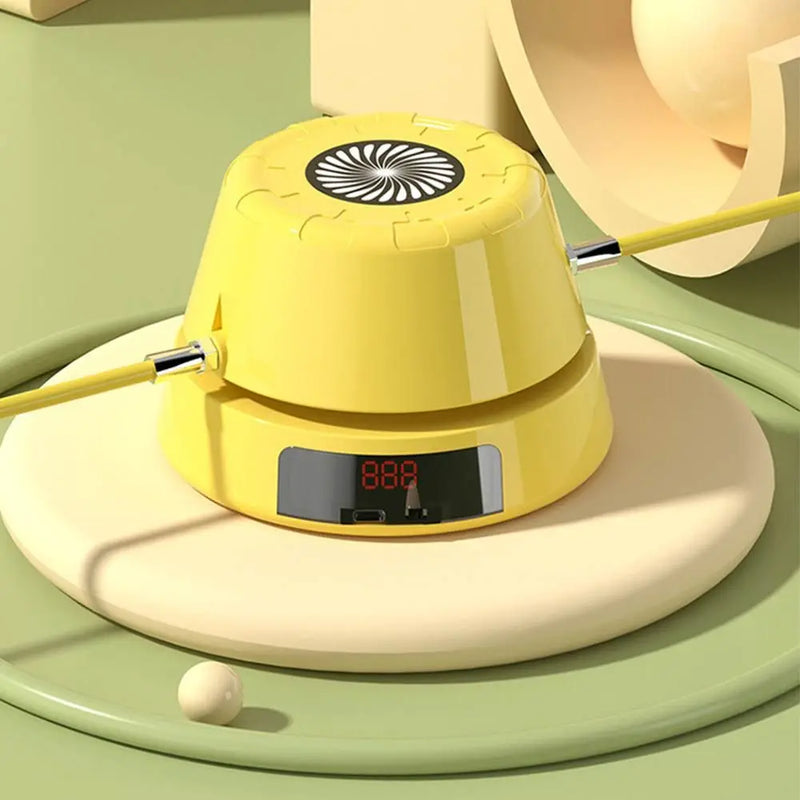 Máquina de Pular Corda Automática Infantil - Jump Rope Kids