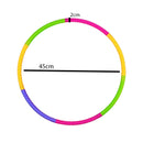 Bambolê -Brinquedo giratório de cintura para crianças
