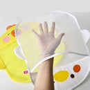 Organizador de Brinquedos de Banho – Bolsa Rede com Sucção Forte