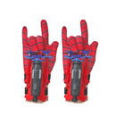 Lançador de Teias com Luva –  Fantasia Super-Herói