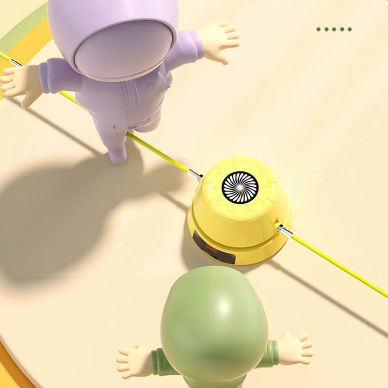 Máquina de Pular Corda Automática Infantil - Jump Rope Kids