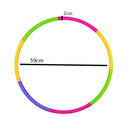 Bambolê -Brinquedo giratório de cintura para crianças