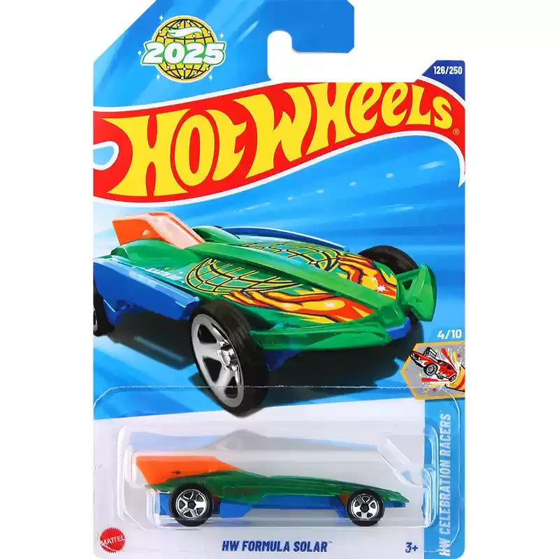 Miniaturas Hot Wheels 2025