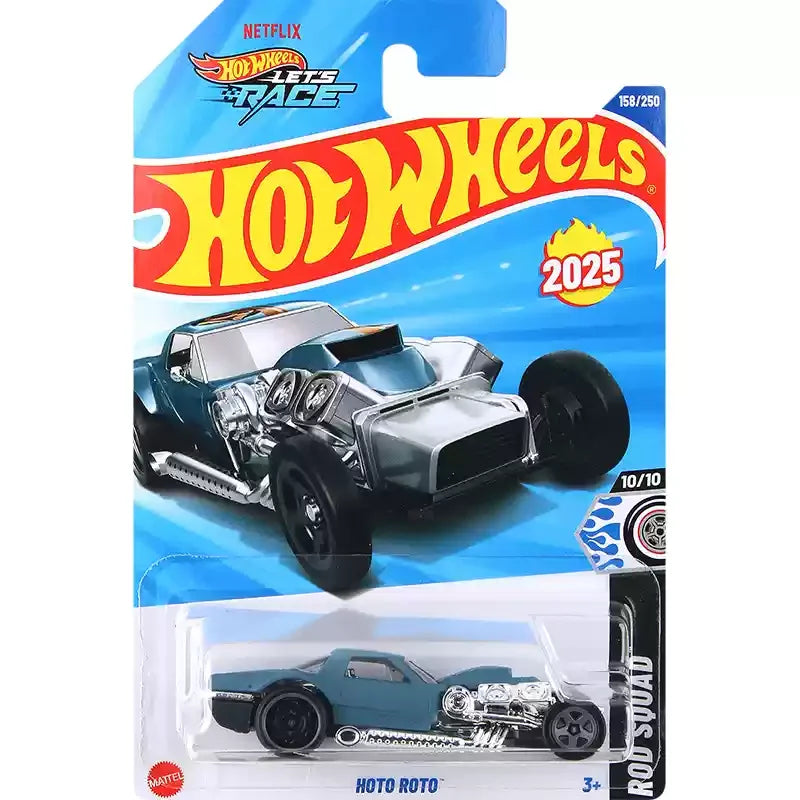 Miniaturas Hot Wheels 2025