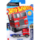Miniaturas Hot Wheels 2025
