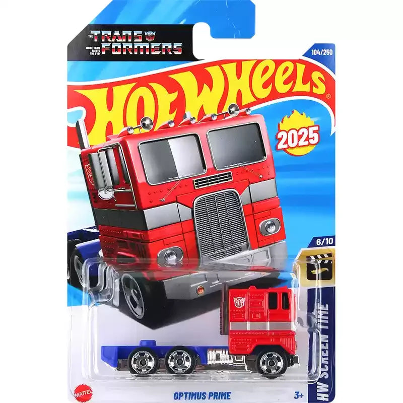 Miniaturas Hot Wheels 2025