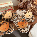 Pantufas Hello Kitty Oncinha