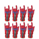 Lançador de Teias com Luva –  Fantasia Super-Herói