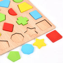 Brinquedo Educativo Montessori