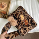 Bolsa Hello Kitty Estampa de Oncinha