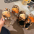 Pantufas Hello Kitty Oncinha