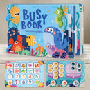 Livro Montessori  – Meu Primeiro Livro Silencioso