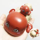 Brinquedo de Banho Infantil a Corda – Baleia, Tartaruga e Peixinho | Relógio Aquático Divertido