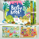 Livro Montessori  – Meu Primeiro Livro Silencioso