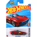 Miniaturas Hot Wheels 2025