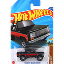 Miniaturas Hot Wheels 2025