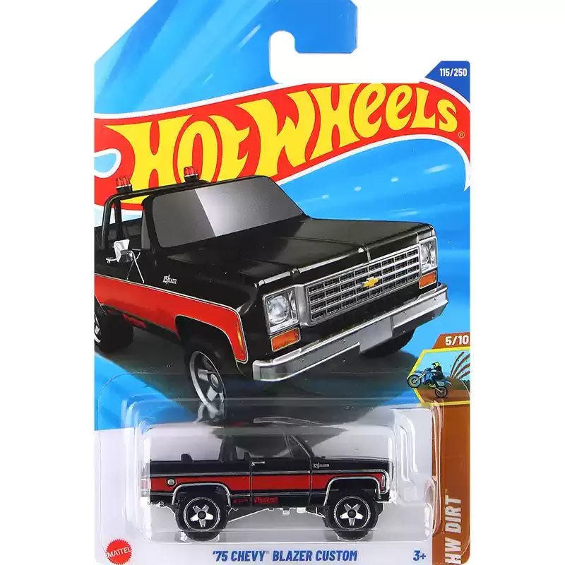 Miniaturas Hot Wheels 2025